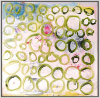 Snapped To The Grid (White) By Susan N Stewart