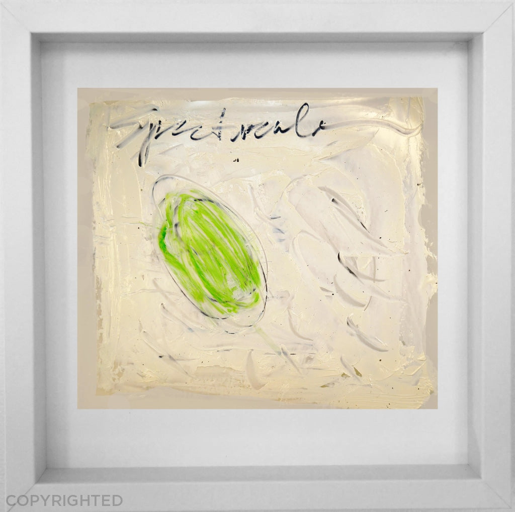 Spec Green (Small)