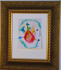 Yoni Series (Small) Art